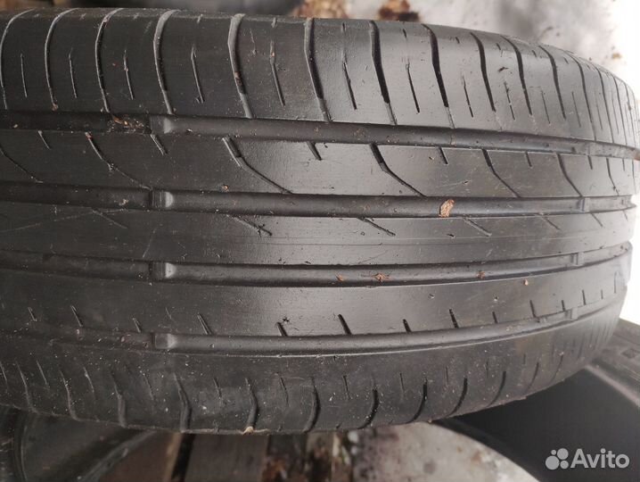 Continental ContiPremiumContact 2 215/55 R18