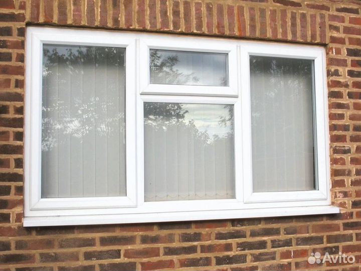 Окна пвх в рассрочку