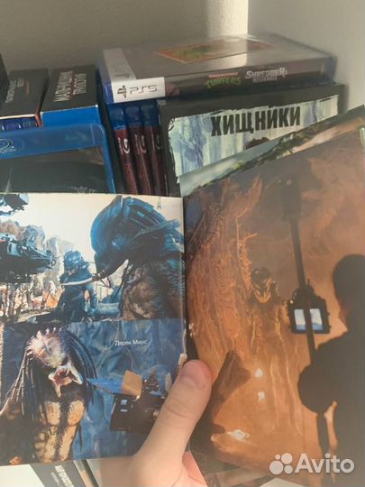 Фильм Хищники Blu ray