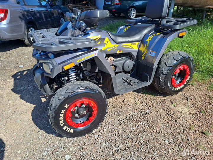 Квадроцикл