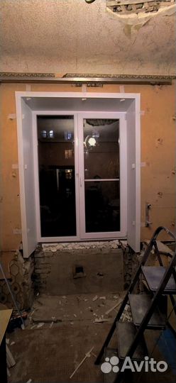 Пластиковые окна