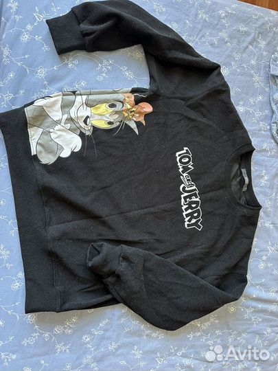 Толстовка каляев