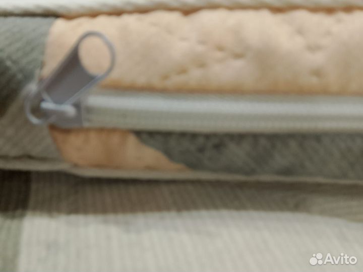 Матрас беспружинный