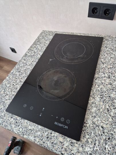 Варочная панель электрическая