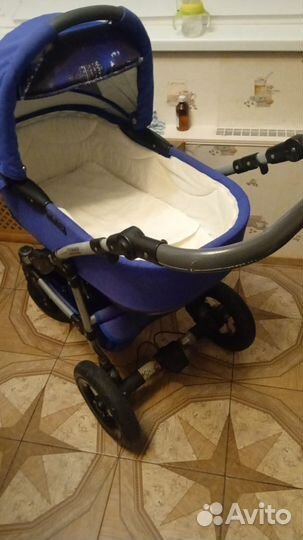 Коляска детская lungo б/у
