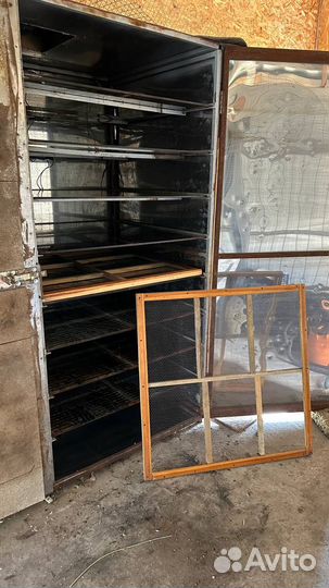 Сушилка для грибов, ягод, фруктов