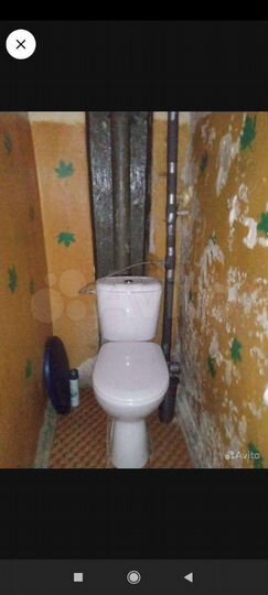 Комната 12,6 м² в 4-к., 2/4 эт.