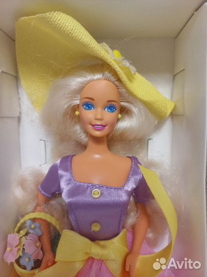 Барби Spring blossom 1995 г