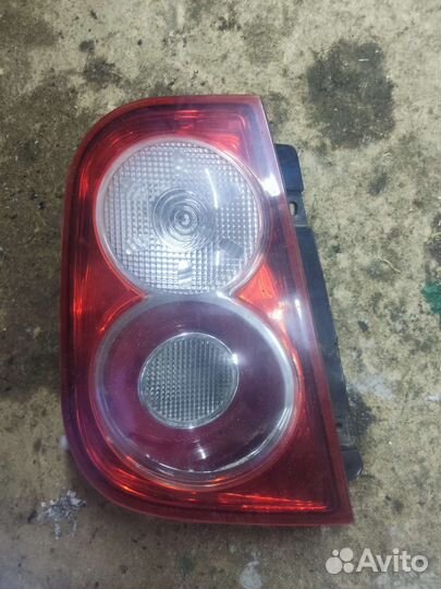 Фонарь задний левый Лифан Смайл