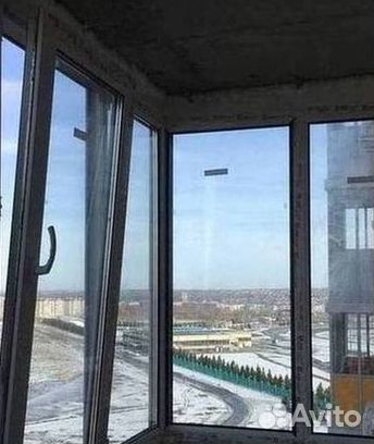 Остекление окон