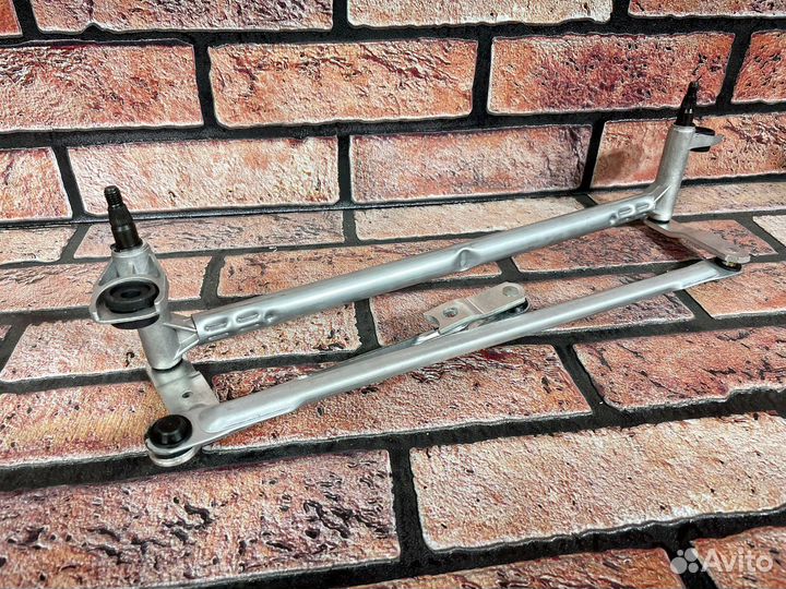 Трапеция дворников шкода рапид