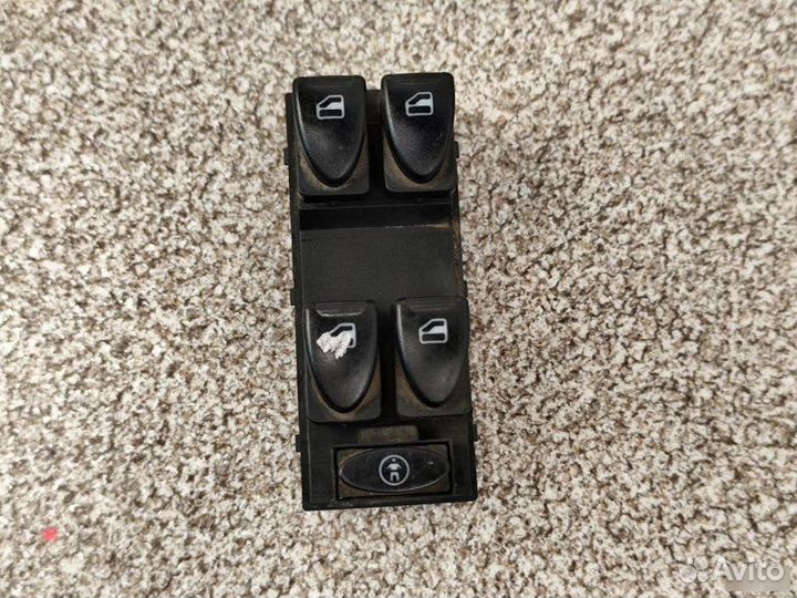 Блок управления стеклоподъемниками Chery Qq Sweet