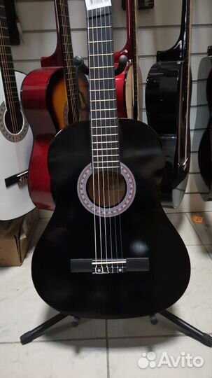 Классическая гитара, Foix FCG-1039BK
