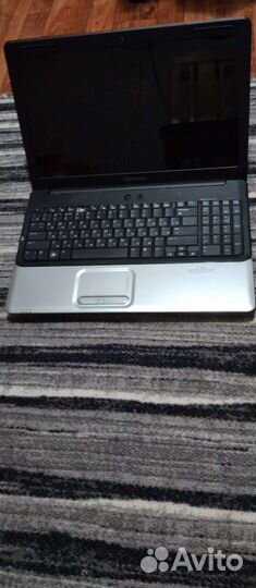 Hp compaq presario cq61