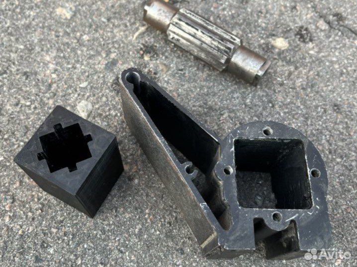 Эластомер kugoo g2pro/booster разной жёсткости