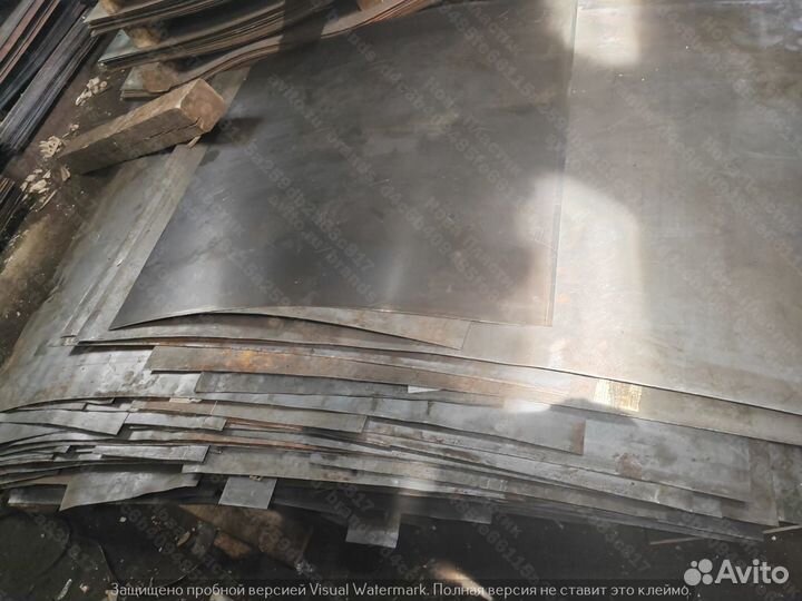 Листовой металл только оптом от 1 тонны A9022