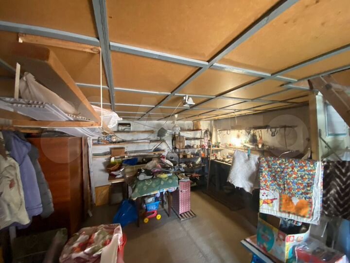 Дом 88,8 м² на участке 5 сот.