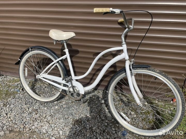 Велосипед Schwinn S1