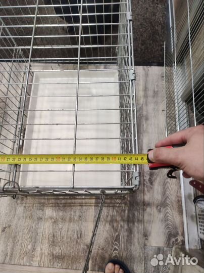 Клетка для собак