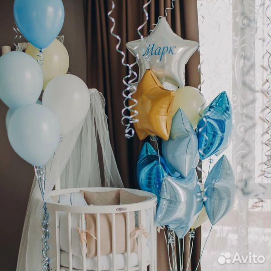 8в1 кровать для новорожденных