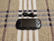 Sony PSP прошита, много игр