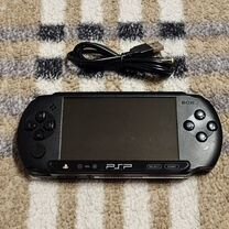 Sony PSP прошита, много игр