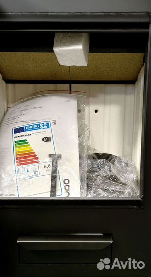 Печь defro home pico