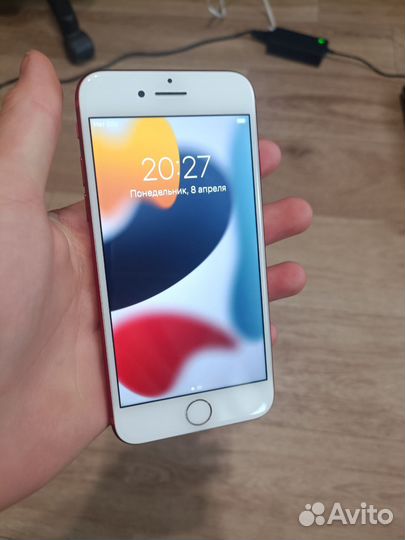 iPhone 7, 128 ГБ
