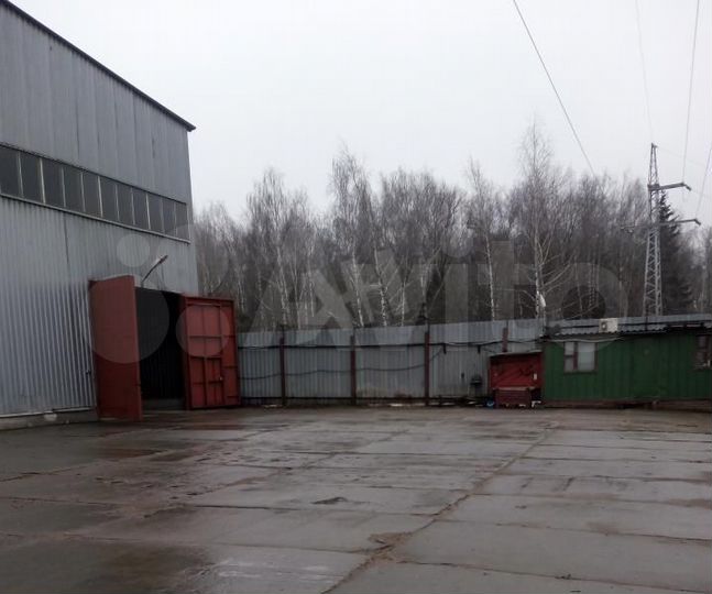 Аренда пл. 2000 м2 под склад, офис и склад