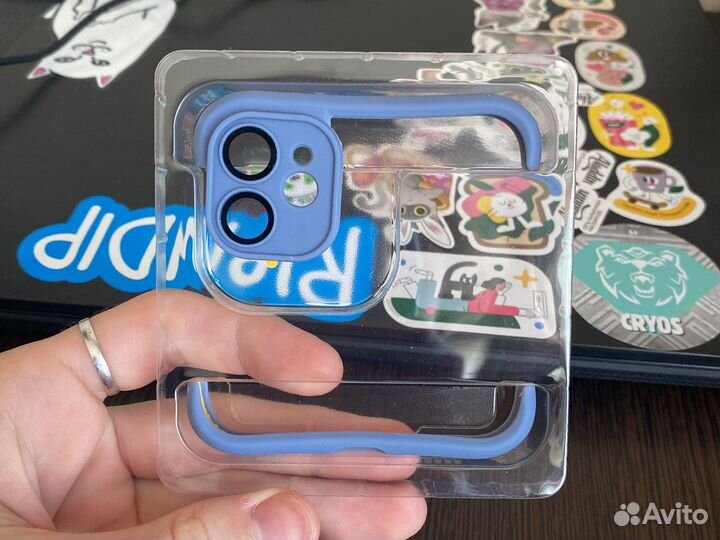 Чехол на iPhone 11