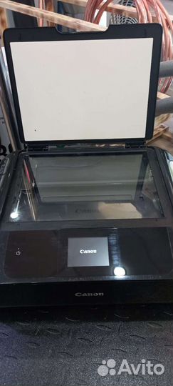 Принтер мфу бу Canon MG7740