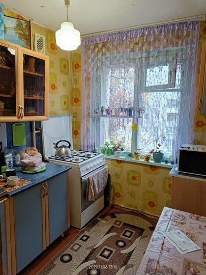 2-к. квартира, 44 м², 4/5 эт.