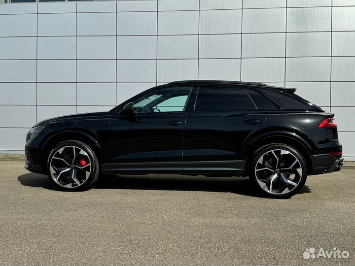 Audi RS Q8 4.0 AT, 2023, 159 км