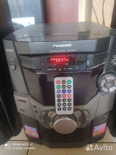 Колонки technics