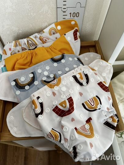 Подгузники трусики многоразовые