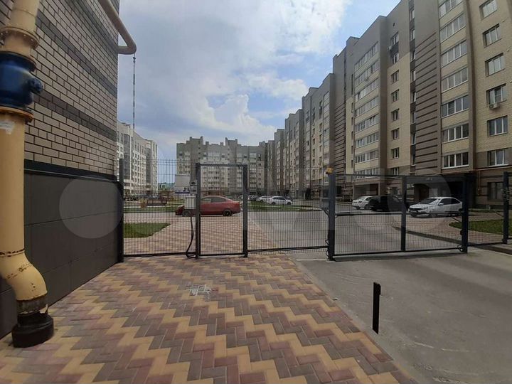 3-к. квартира, 83,9 м², 8/9 эт.