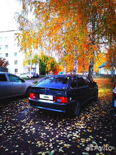 ВАЗ 2114 Samara, 2012