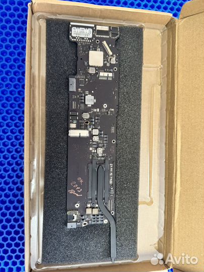Мат. плата Macbook Air 13 A1466 Core 15 1.8 2017