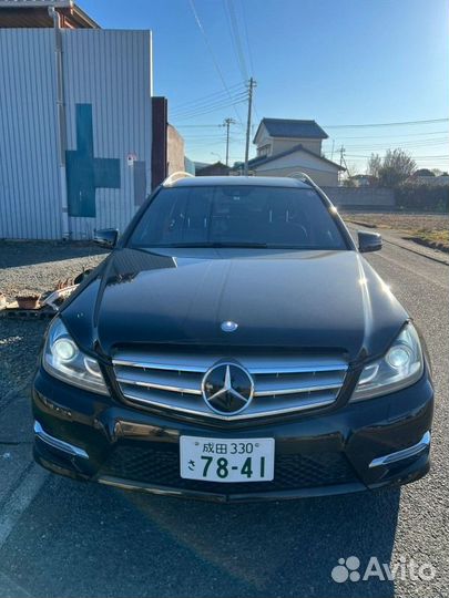 Блок комфорта Mercedes-Benz C-Class S204 271.820