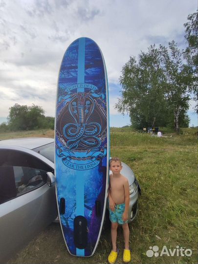 Sup board сап борд в самаре