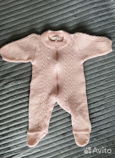 Боди, ползунки, комбинезон девочку 50-56 бу