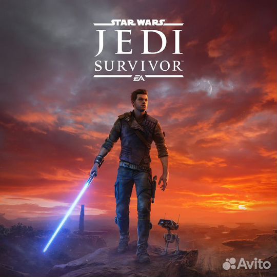 Star wars jedi survivor PS5