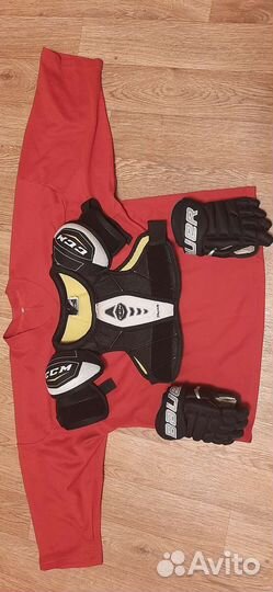 Хоккейная форма