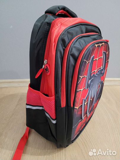 Рюкзак школьный для мальчика 3d + школьный мешок