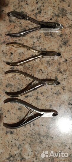Кусачки для кутикулы