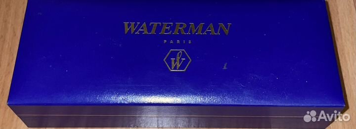 Шариковая ручка Waterman Paris