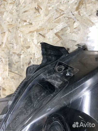 Фара правая Opel Astra