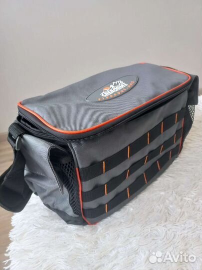 Сумка с коробками 