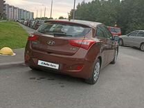 Hyundai i30 1.6 AT, 2012, 110 000 км, с пробегом, цена 1 250 000 руб.