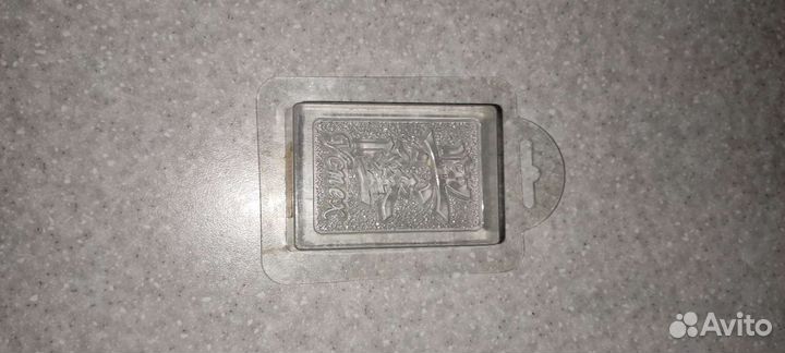 Форма для мыла. Форма. Пластик